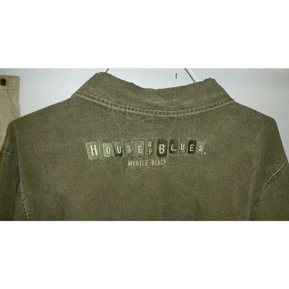 House of Blues Myrtle Beach SC Waist Length